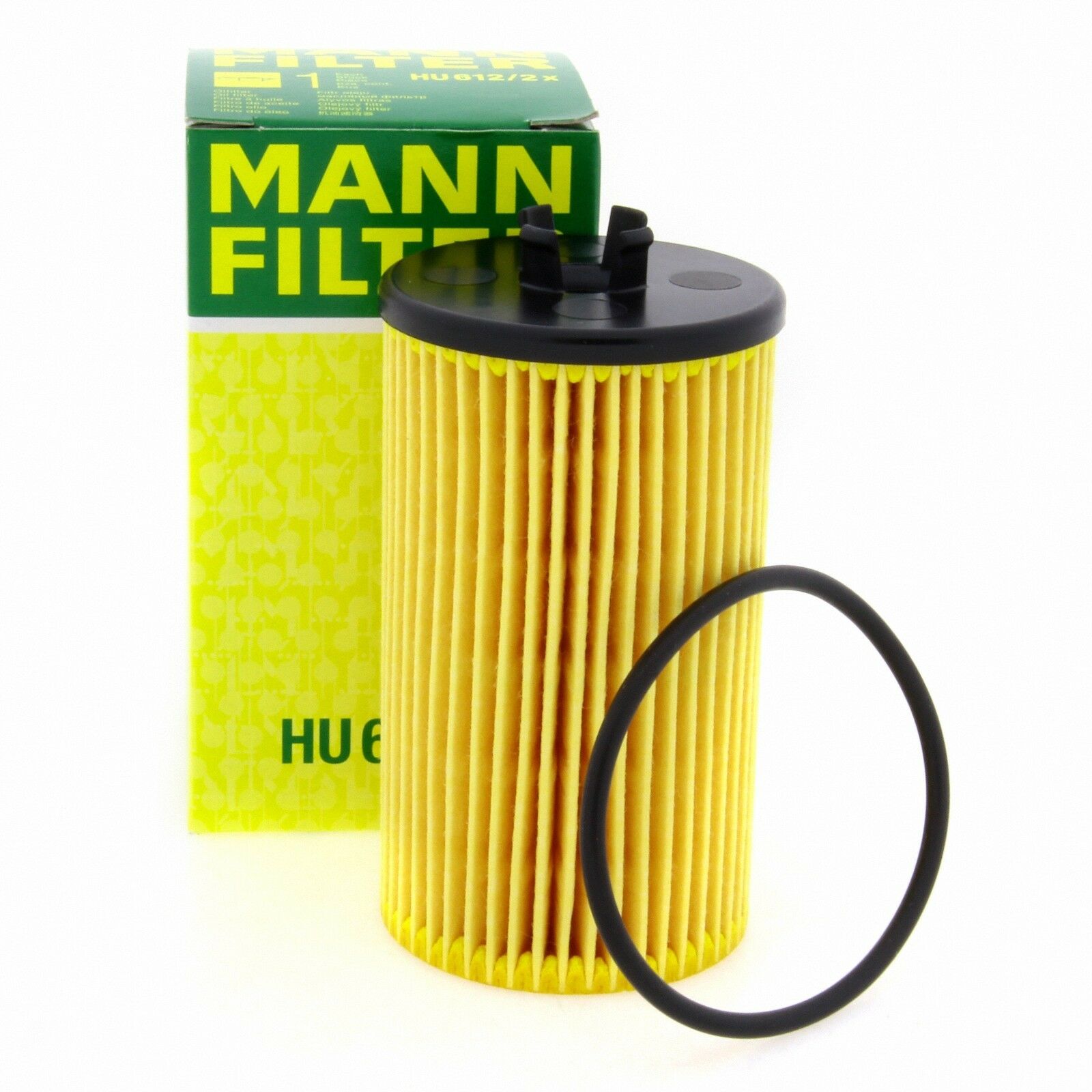 *** MANN Ölfilter HU6122X Filter passend für Alfa Romeo Chevrolet Fiat Opel Saab Suzuki