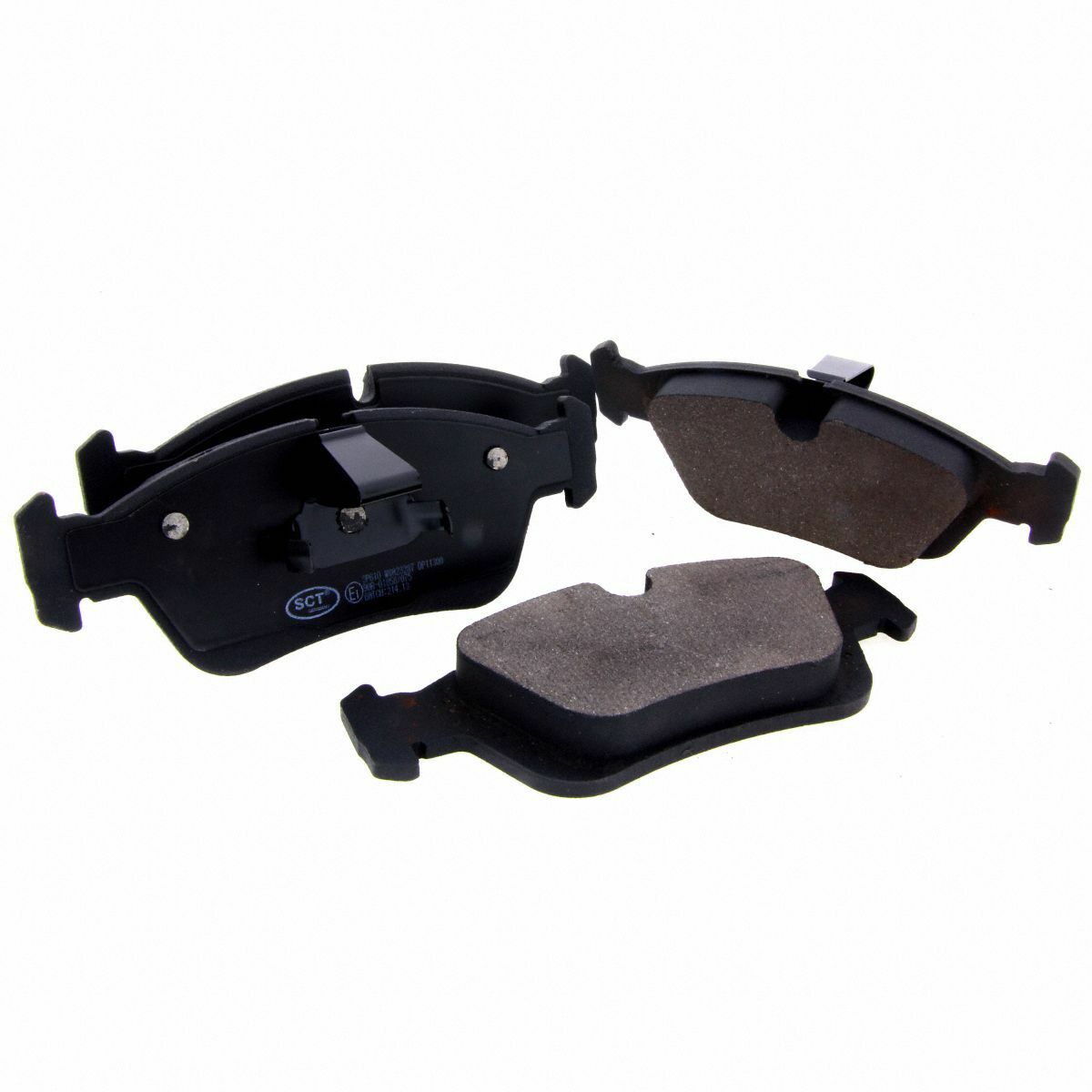 SCT Bremsbeläge SP 610 Bremsklötze Bremsbelagsatz Wechselsatz vorne BMW