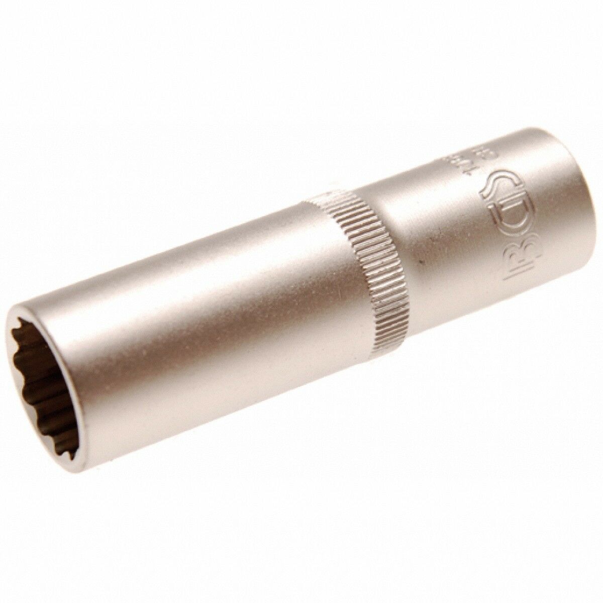 Steckschlüssel Werkzeug-Einsatz, tief, 12-kant, 12,5 1/2 , 16 mm