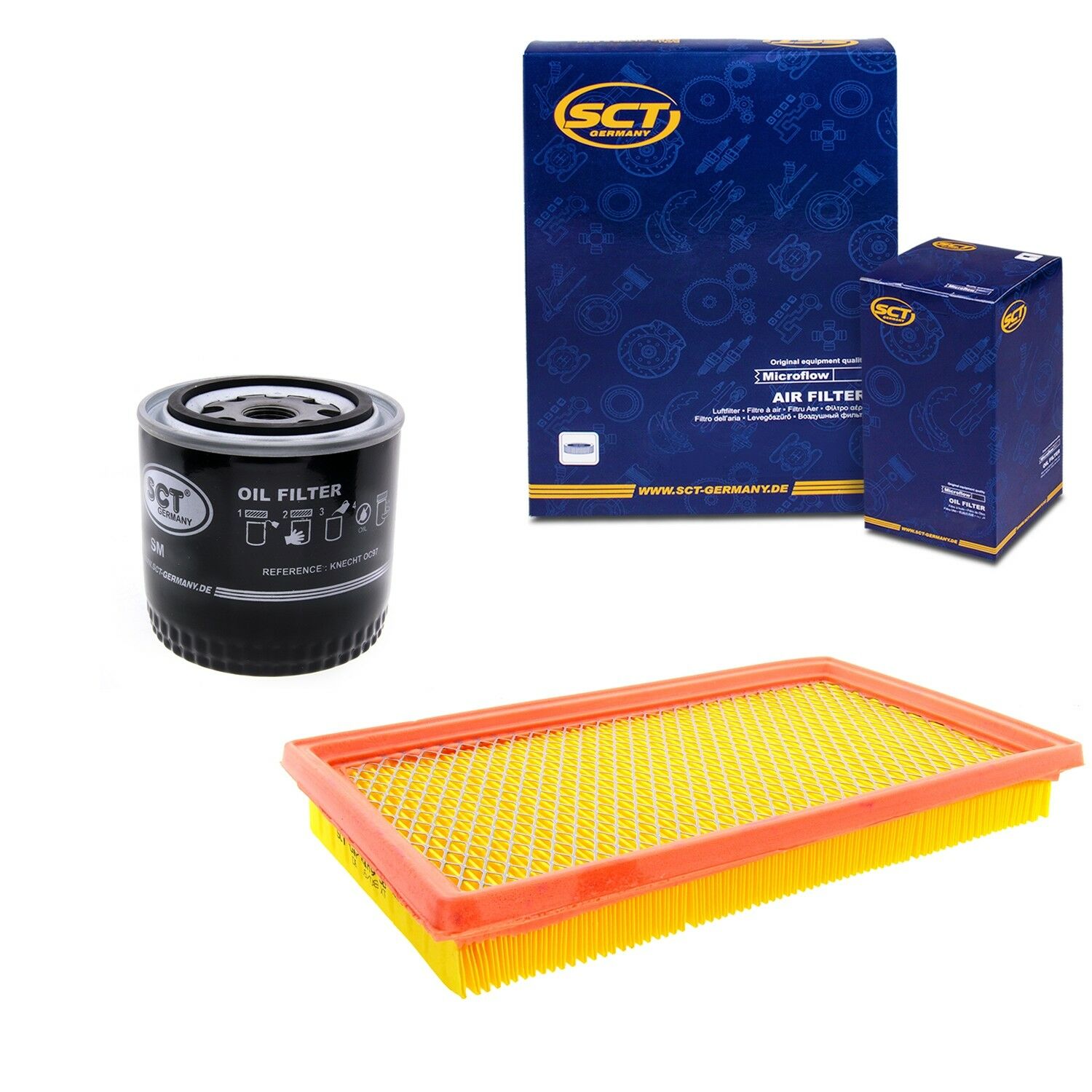 Inspektionskit für Nissan Sentra II N16 Almera Tino V10 X-trail T30 Primera P12