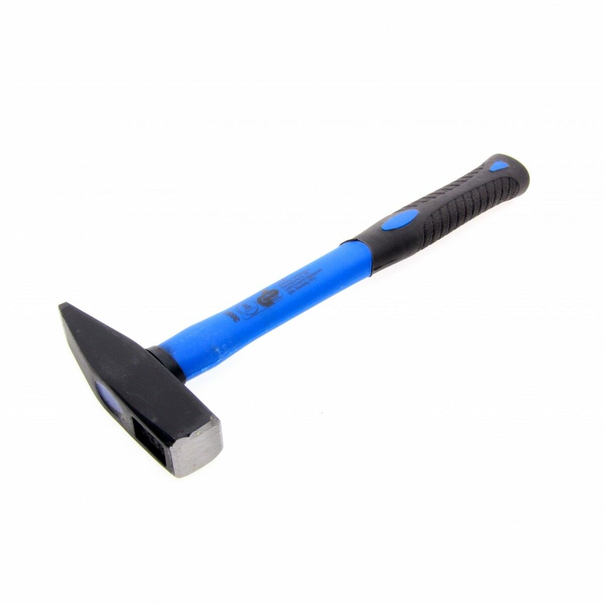 Schlosserhammer, Fiberglasstiel, 300 g BGS Germany Werkzeuge und Ersatz