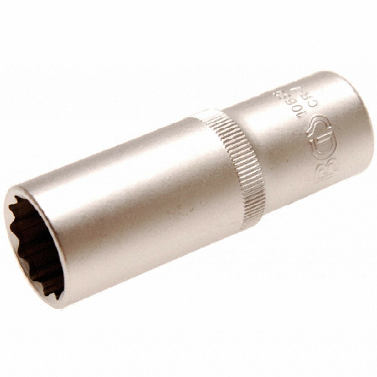 Steckschlüssel Werkzeug-Einsatz, tief, 12-kant, 12,5 1/2 , 19 mm