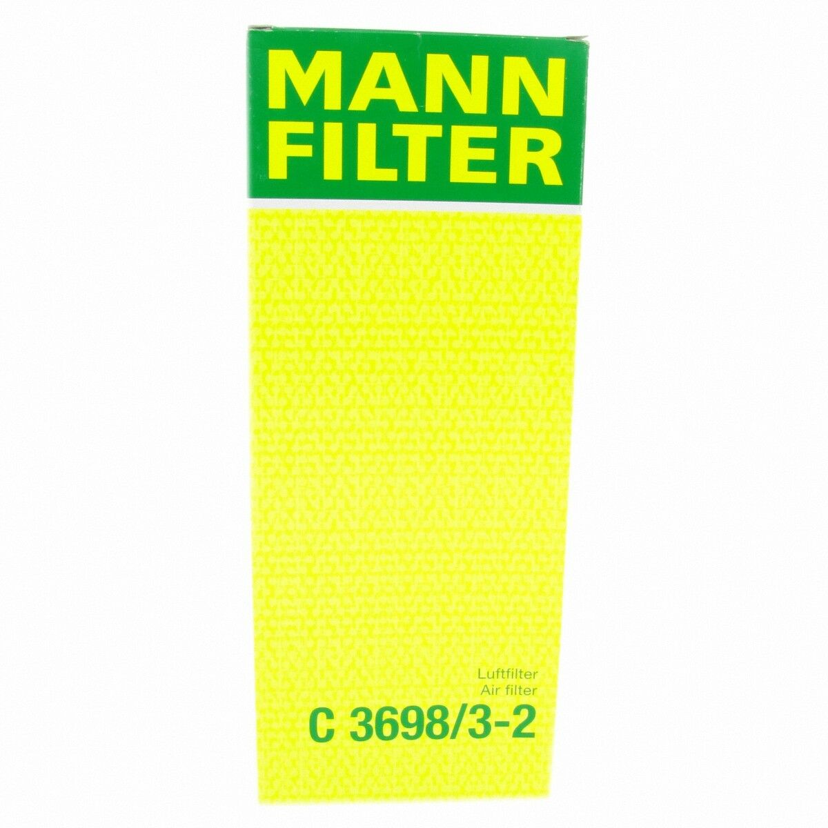 MANN Luftfilter C369832 Filter Mercedes Benz Stufenheck W203 Puch G-Modell