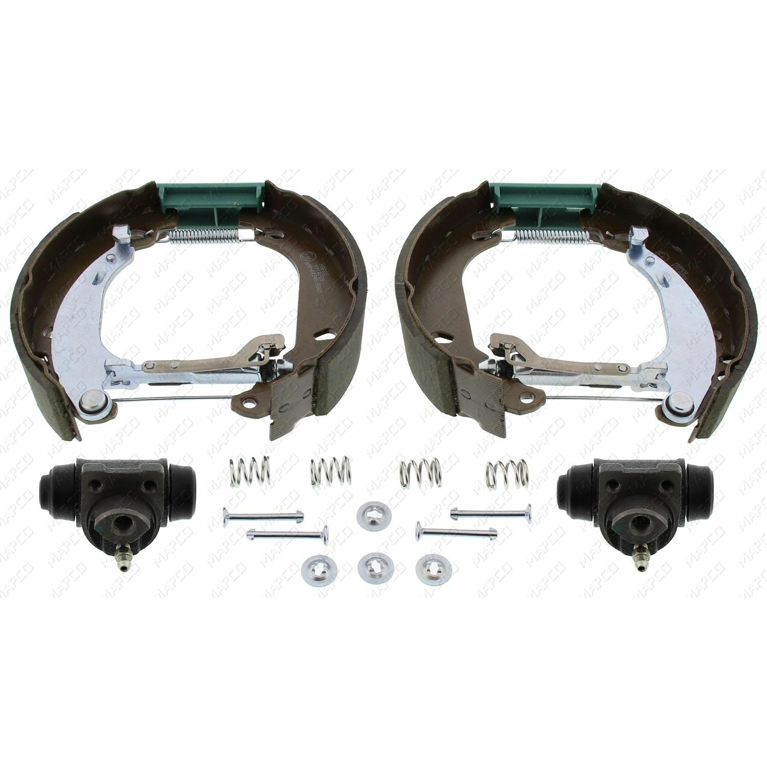 MAPCO Bremsbackensatz hinten 0 204 114 073 03.0520-4719.3 GSK1070 9877