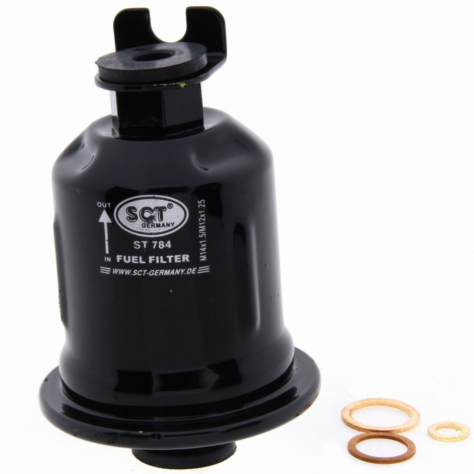 SCT Kraftstofffilter ST 784 Motorfilter Benzinfilter Mitsubishi