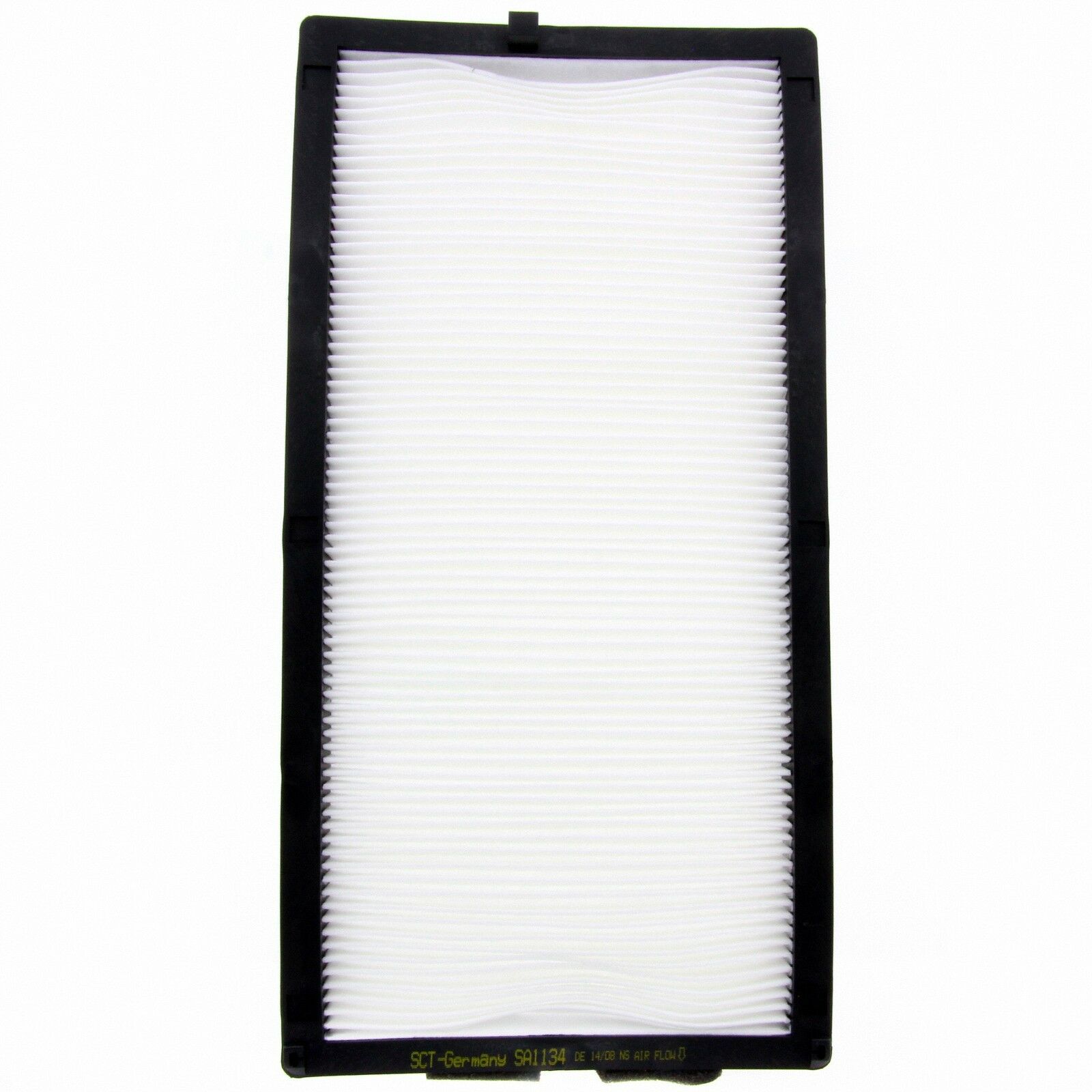 SCT Innenraumfilter Luftfilter SA 1134 Pollenfilter Alpina passend für BMW