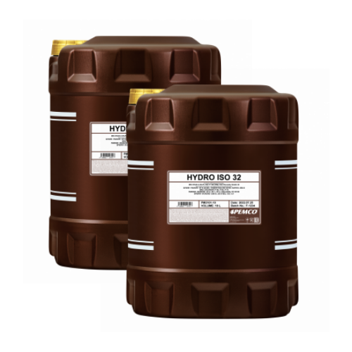 20 Liter PEMCO Hydro ISO HLP 32 Hydrauliköl Öl Hebebühne DIN 51524/2 VDMA 2431