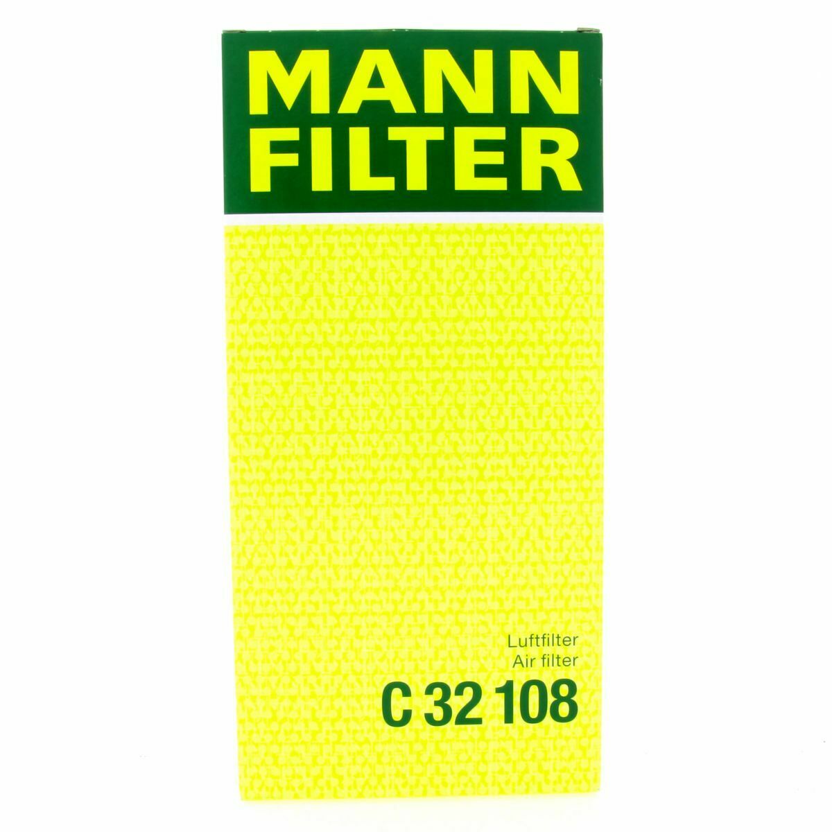 MANN Luftfilter C32108 Filter Citroen C5 II RC_ Peugeot 407 Stufenheck 6D_