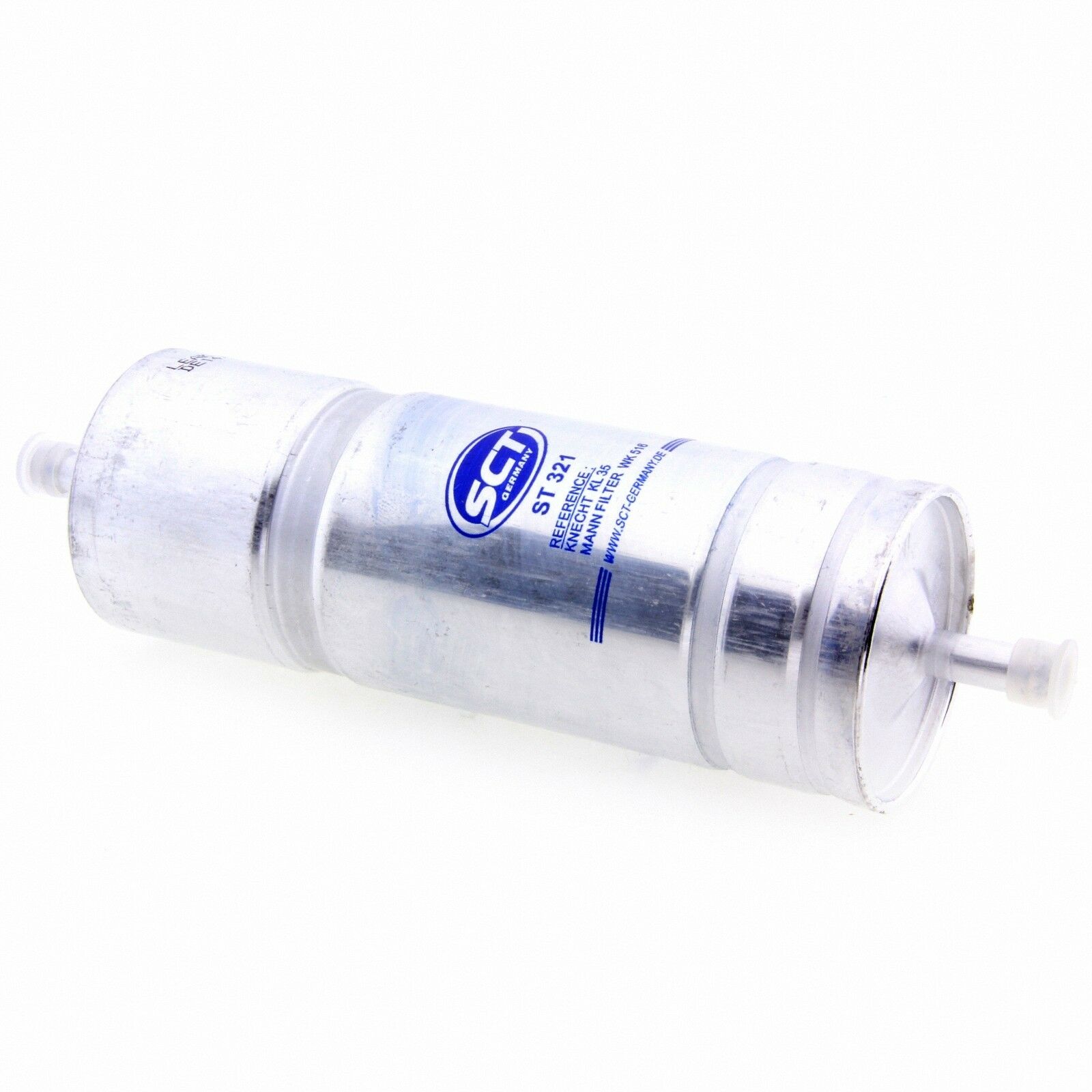 SCT Kraftstofffilter Fahrzeugfilter ST 321 Motorfilter Benzinfilter passend für BMW 3er