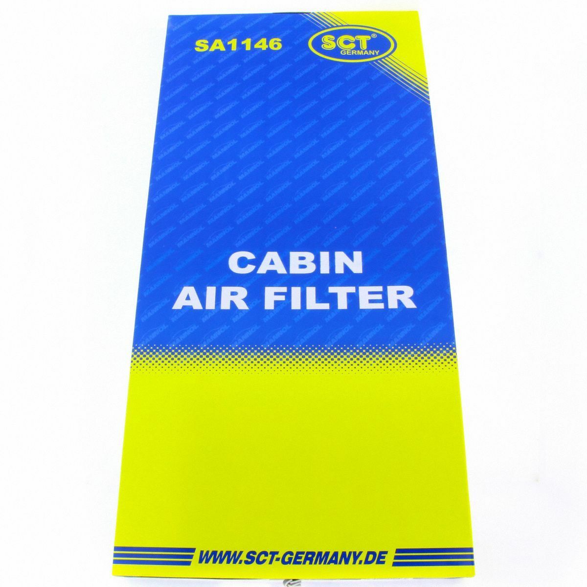 SCT Innenraumfilter Luftfilter SA 1146 Pollenfilter Luft Filter BMW X5