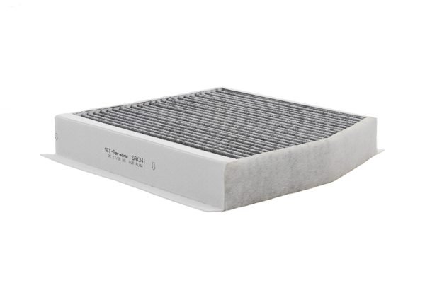 SCT Innenraumfilter SAK 341 Mercedes Benz