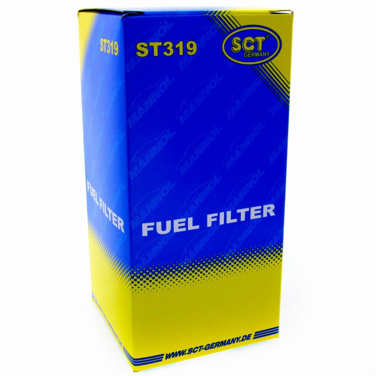 SCT Kraftstofffilter ST 319 Motorfilter Benzinfilter Ford Mazda