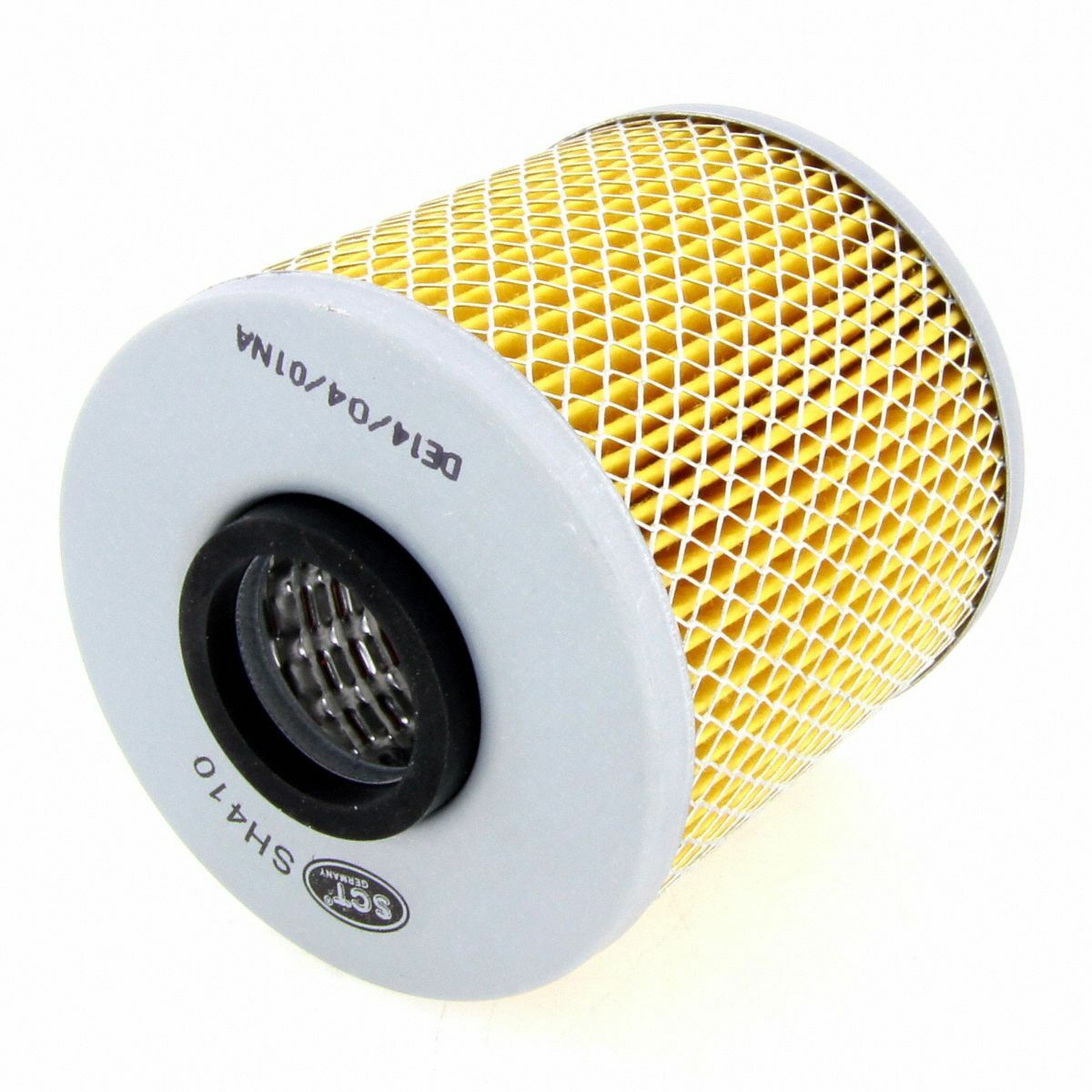 SCT Ölfilter SH410 Filter Motorfilter Servicefilter Patronenfilter passend für BMW