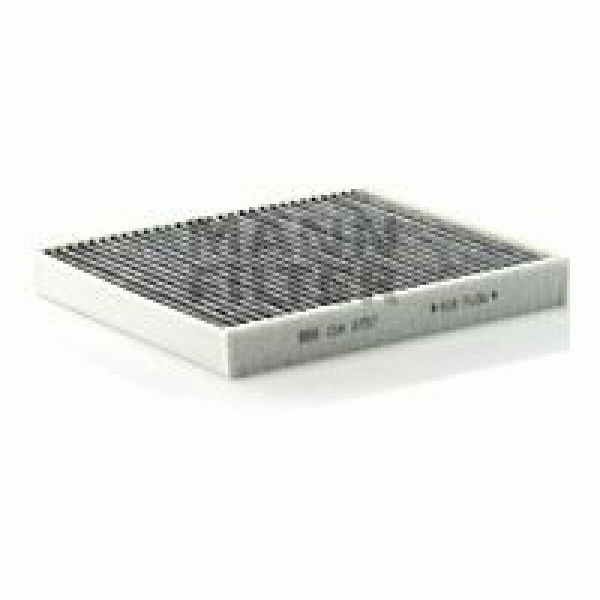 MANN Innenraumfilter Aktivkohle CUK2757 Filter Alpina D5 F10 passend für Opel Astra