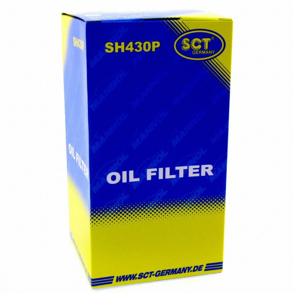 SCT Ölfilter SH 430 P Filter Motorfilter Servicefilter Patronenfilter BMW Alpina Rolls-Royce