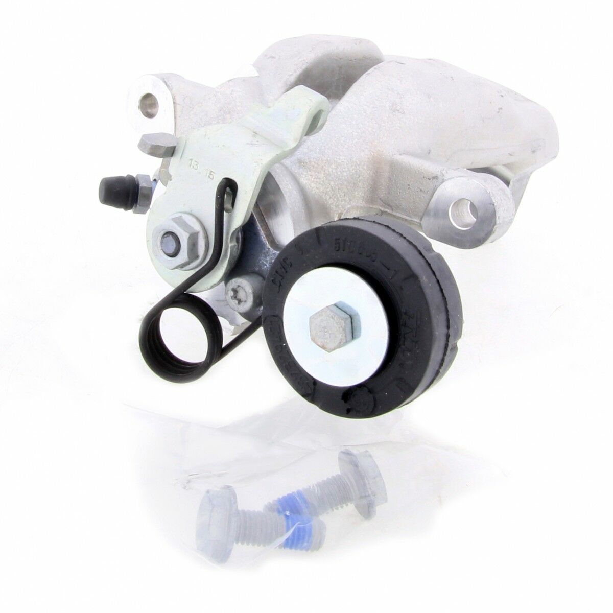 TRW Bremssattel BHN314 93176085 hinten rechts für Opel Astra G Caravan