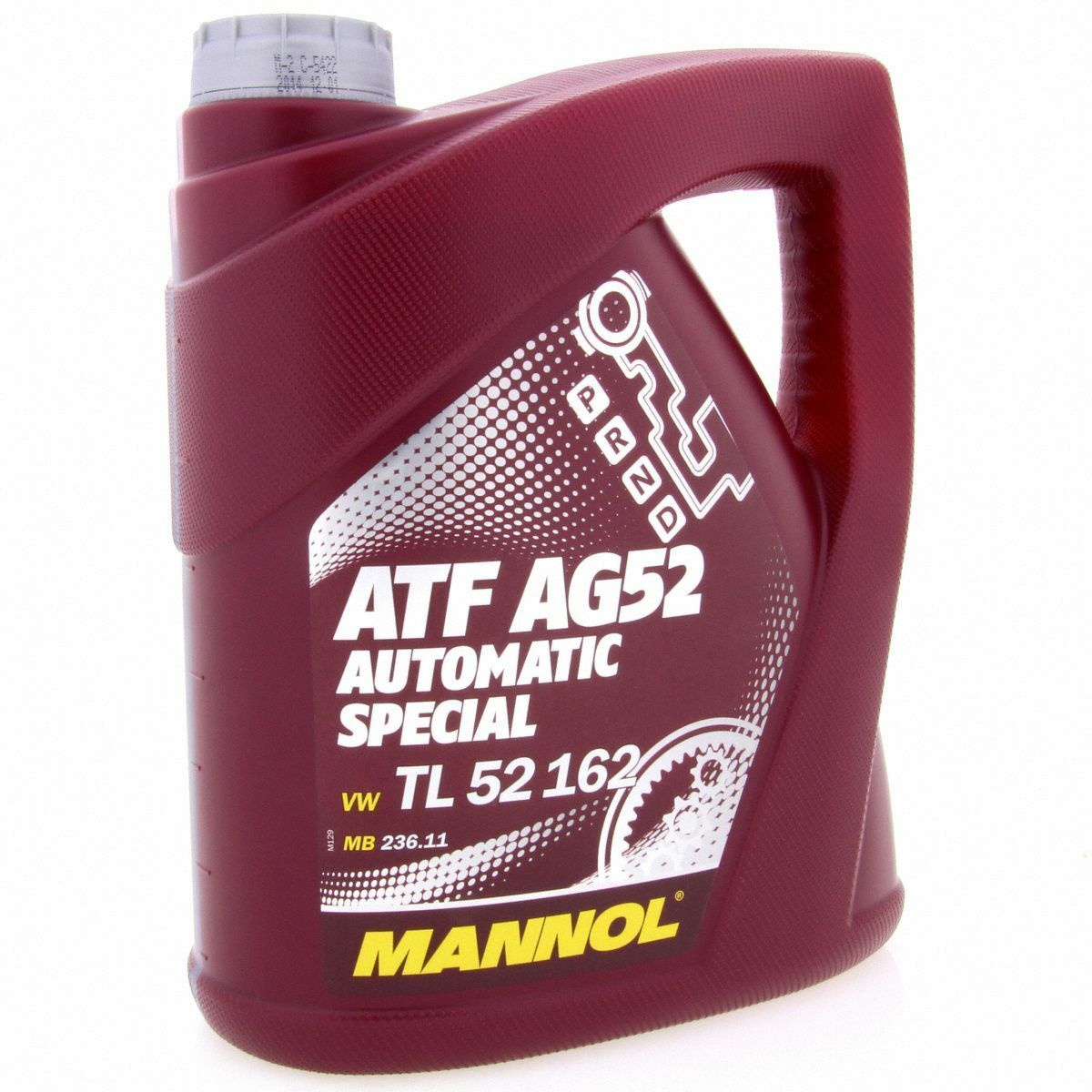 4 Liter MANNOL ATF AG52 Automatic Special Getriebeöl Automatikgetriebe