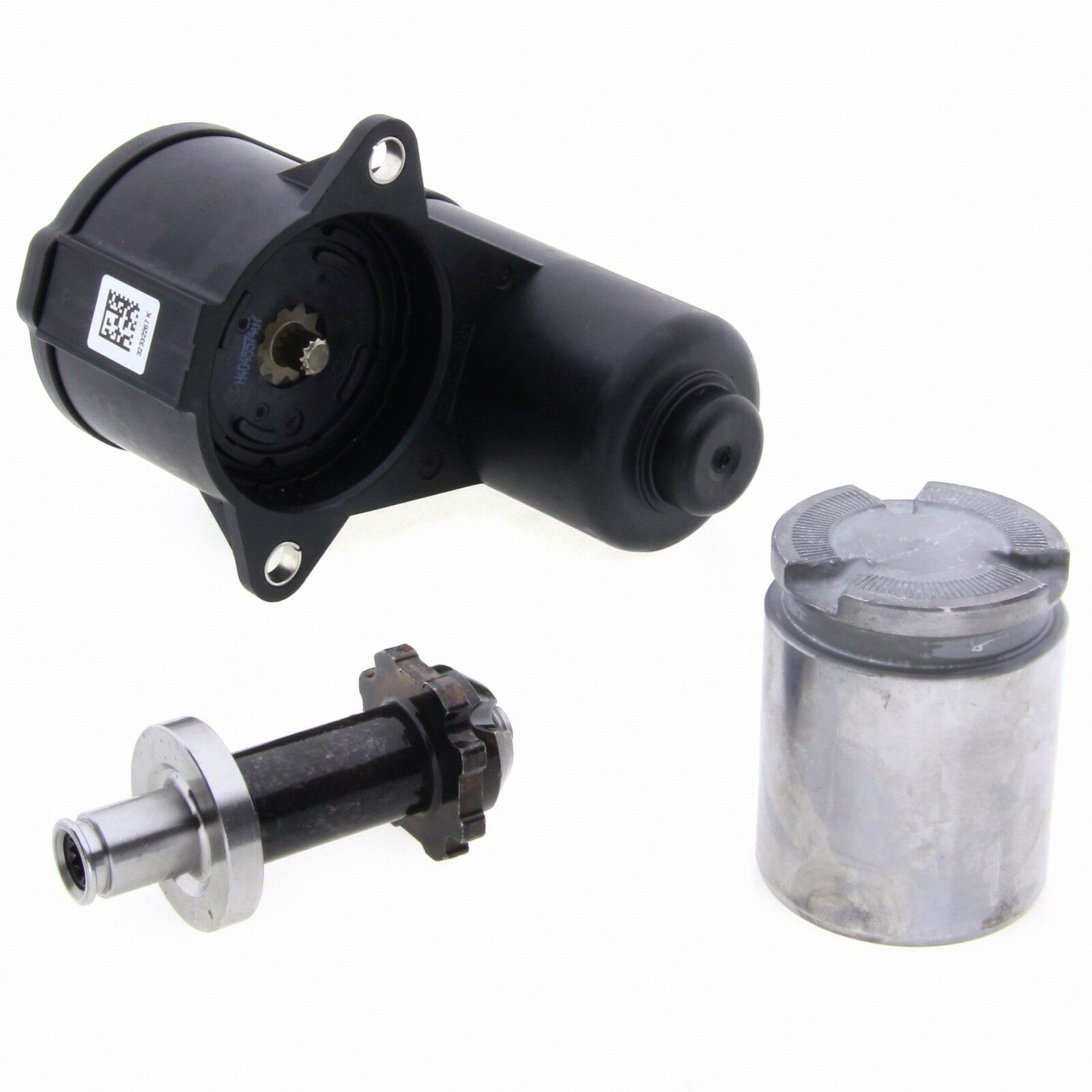 TRW Servomotor für Bremssattel 3C0998281A 32332267 Set Kit