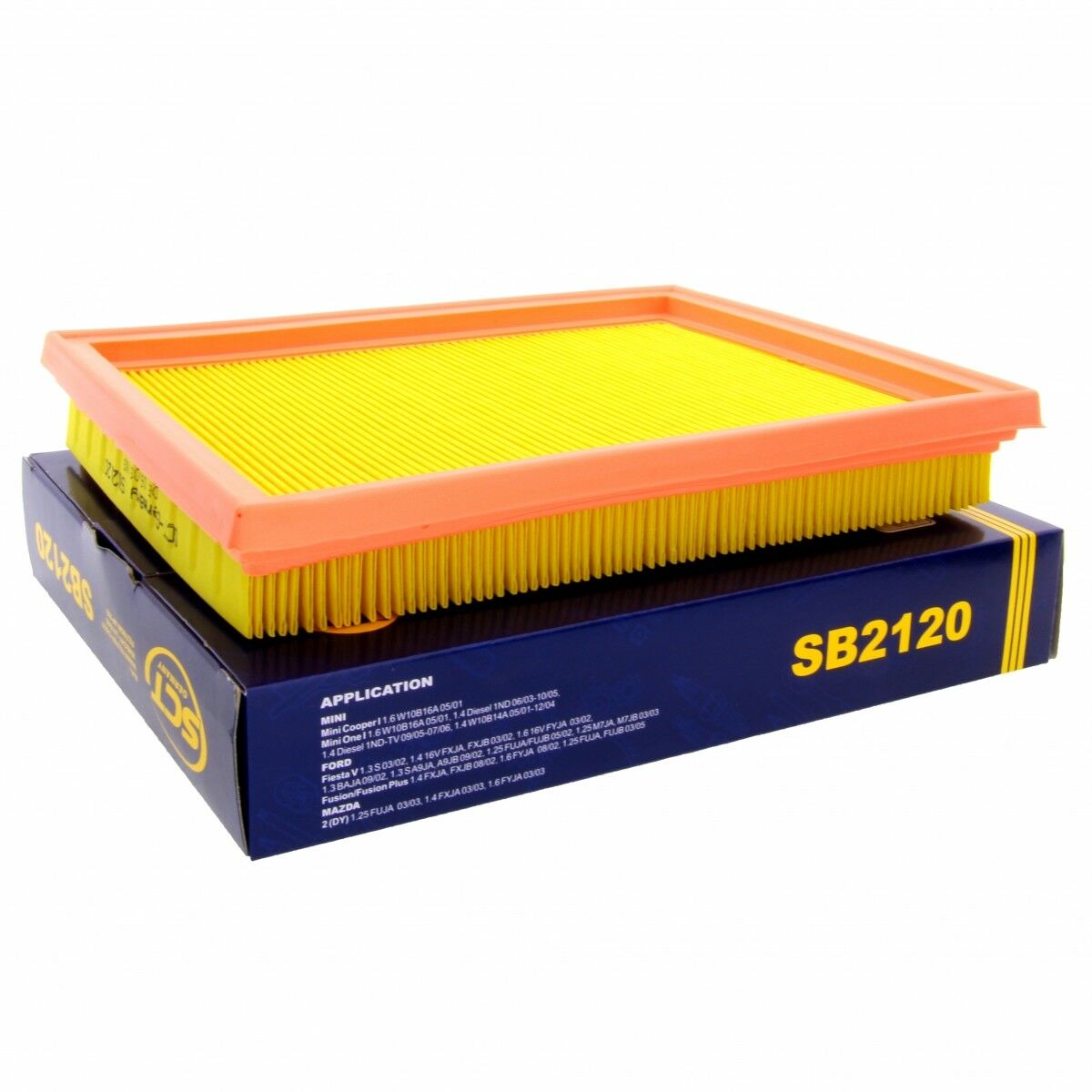 SCT Luftfilter Fahrzeugfilter SB2120 Motorfilter Ersatzfilter MINI BMW Ford Mazda Opel