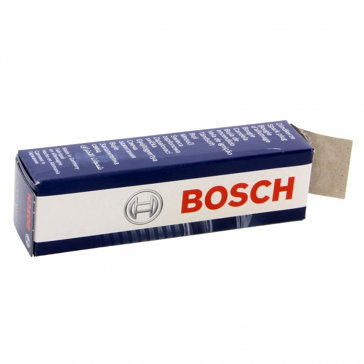 BOSCH FR6KI332S Zündkerzen Audi BMW Fiat Nissan Opel Renault Skoda Volvo VW