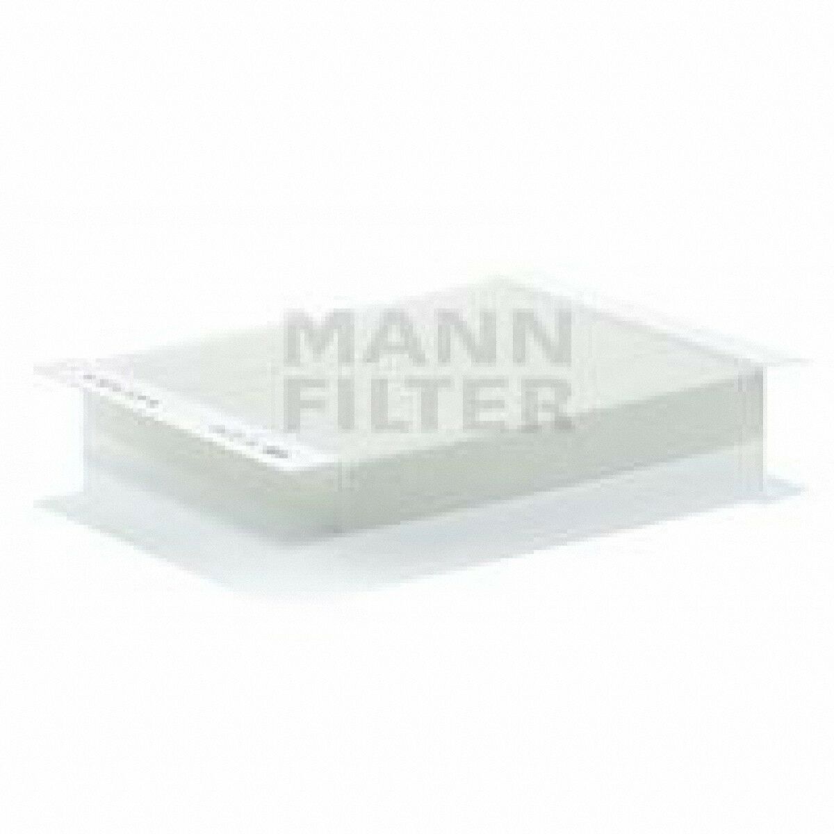 MANN Innenraumfilter Fahrzeugfilter CU2143 Filter passend für Opel Meriva