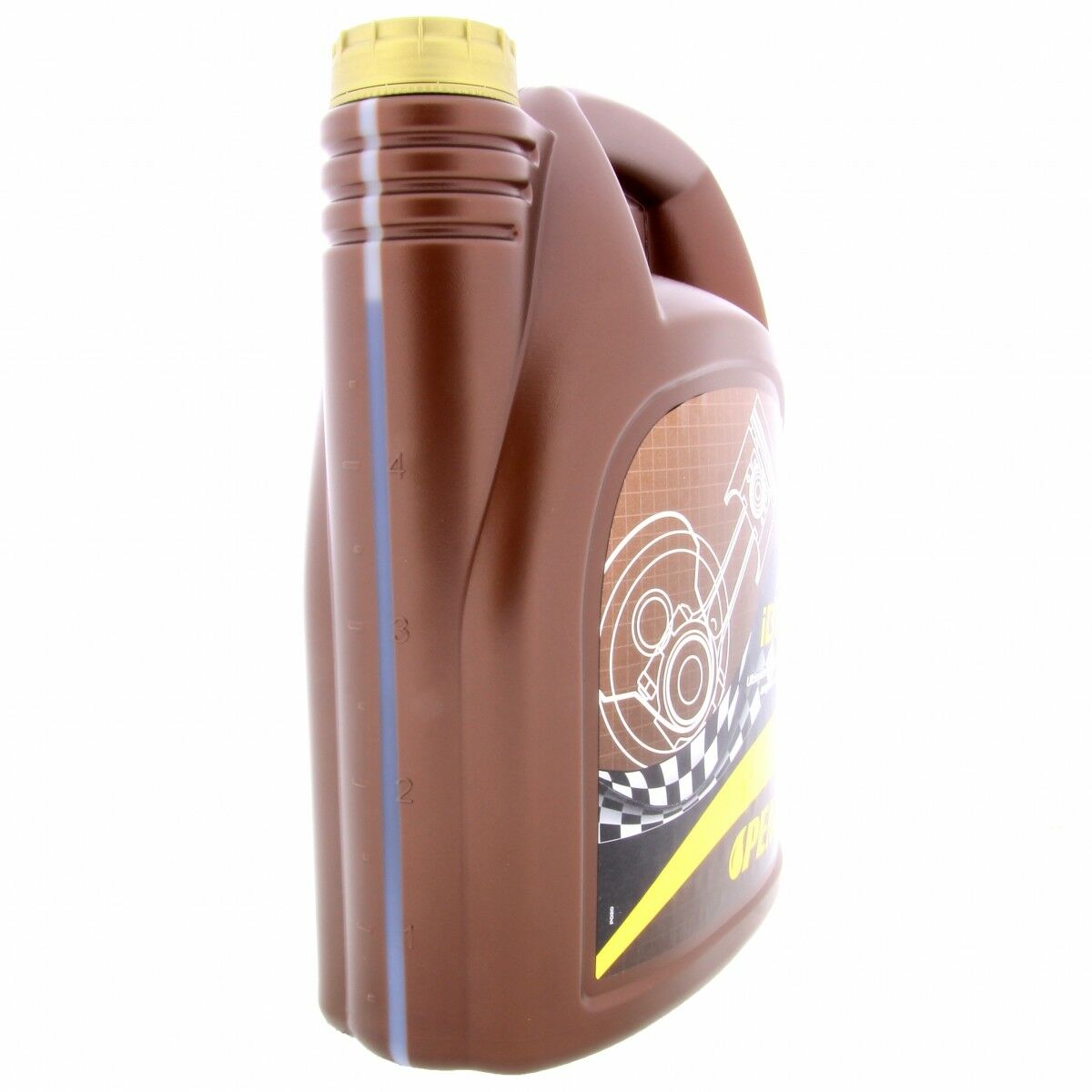 20 Liter (4x5) PEMCO SAE 5W-40 iDrive 340 Motoröl Motorenöl Schmierung