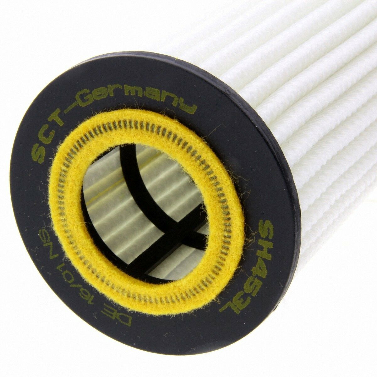 SCT Ölfilter SH453L Filter Servicefilter Patronenfilter passend für Alfa Romeo BMW Fiat