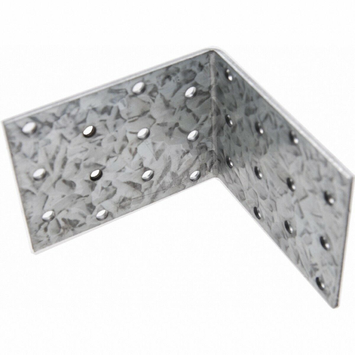 Winkelverbinder, 80x80x60x2,5 mm, verzinkt