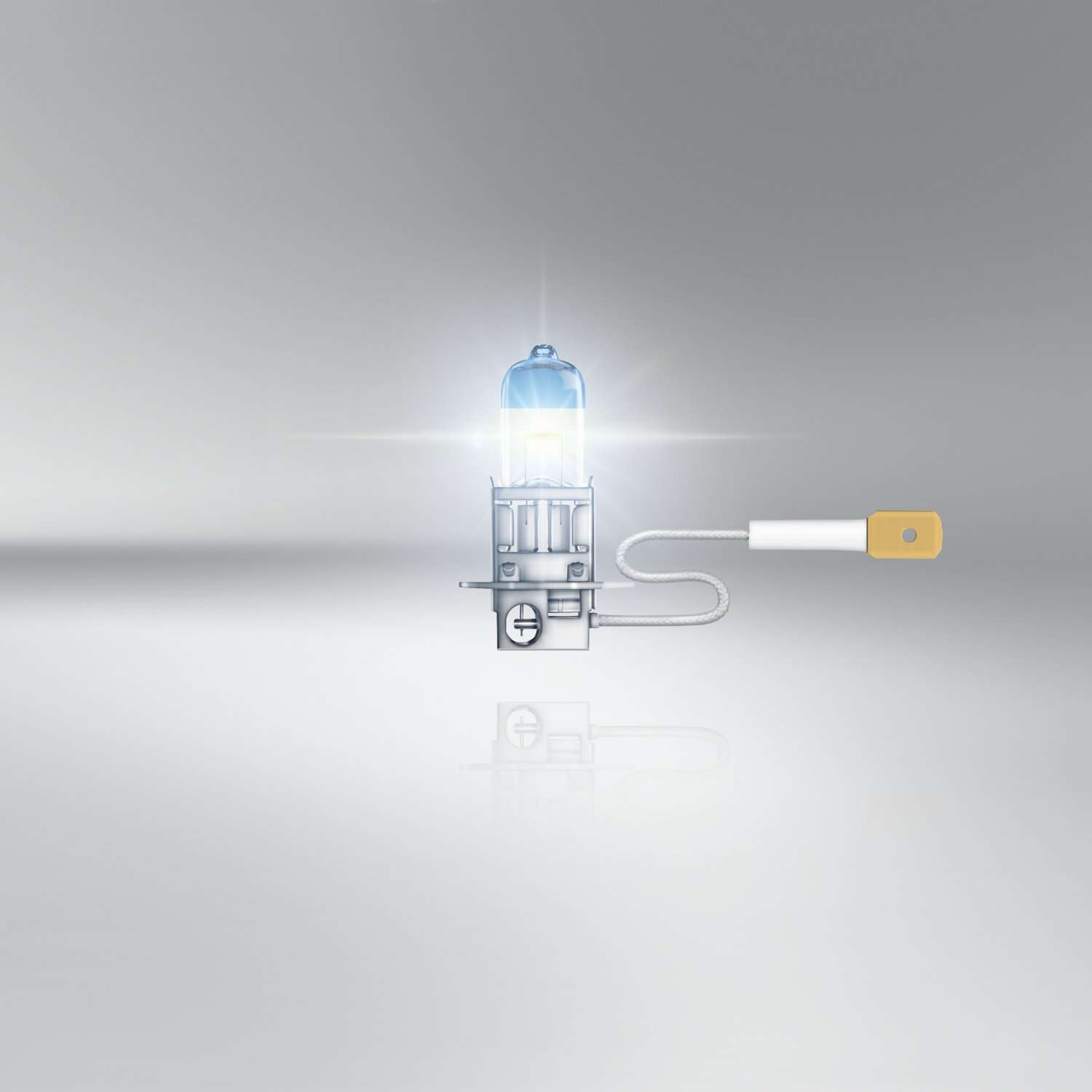 OSRAM H3 64151NL-HCB Night Breaker Laser Next Generation bis zu 150% mehr Helligkeit Duo Box 