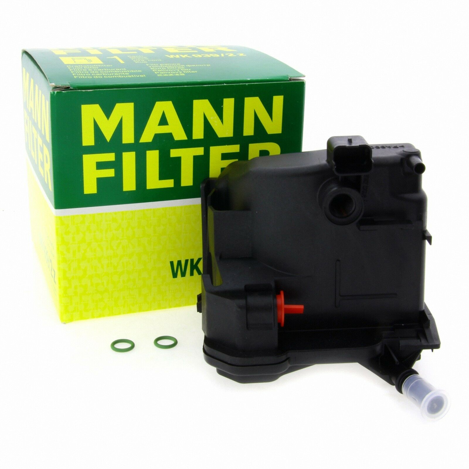 MANN Kraftstofffilter WK9392 Filter Citroen Fiat Ford Mazda Mini Suzuki