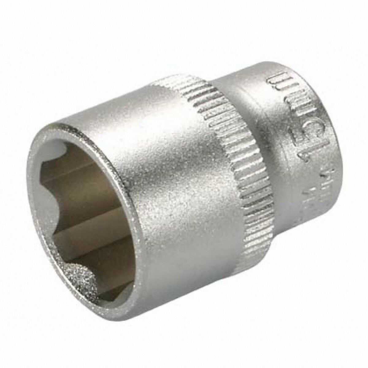 Steckschlüssel Stecknüsse Werkzeug-Einsatz, 10 (3/8), Super Lock, 15 mm