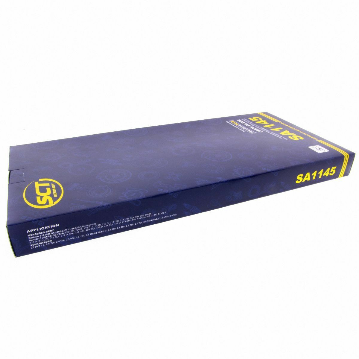 SCT Innenraumfilter Luftfilter SA 1145 Pollenfilter passend für Mercedes-Benz Sprinter VW LT 28