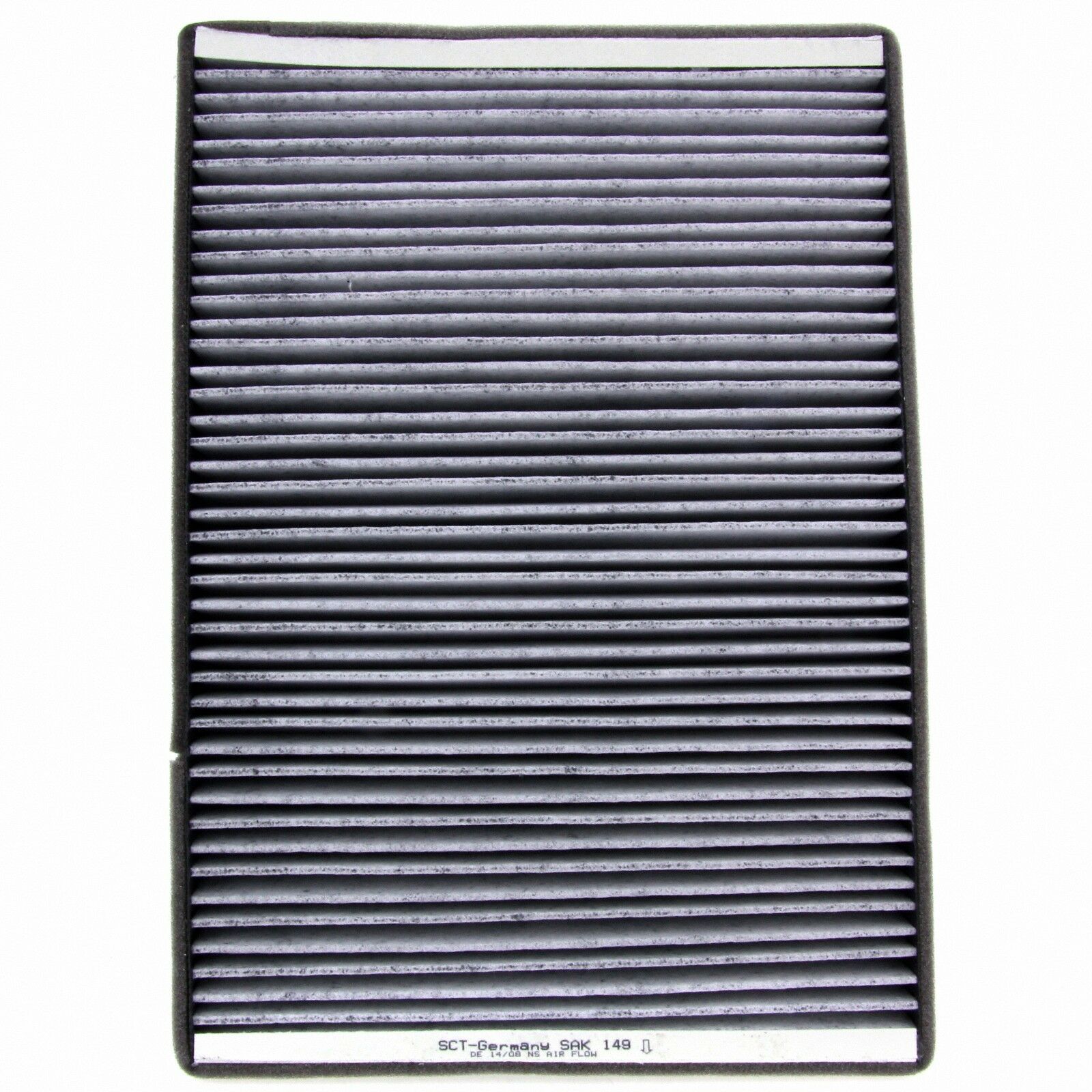 SCT Innenraumfilter mit Aktivkohle SAK 149 Luft Filter passend für Mercedes