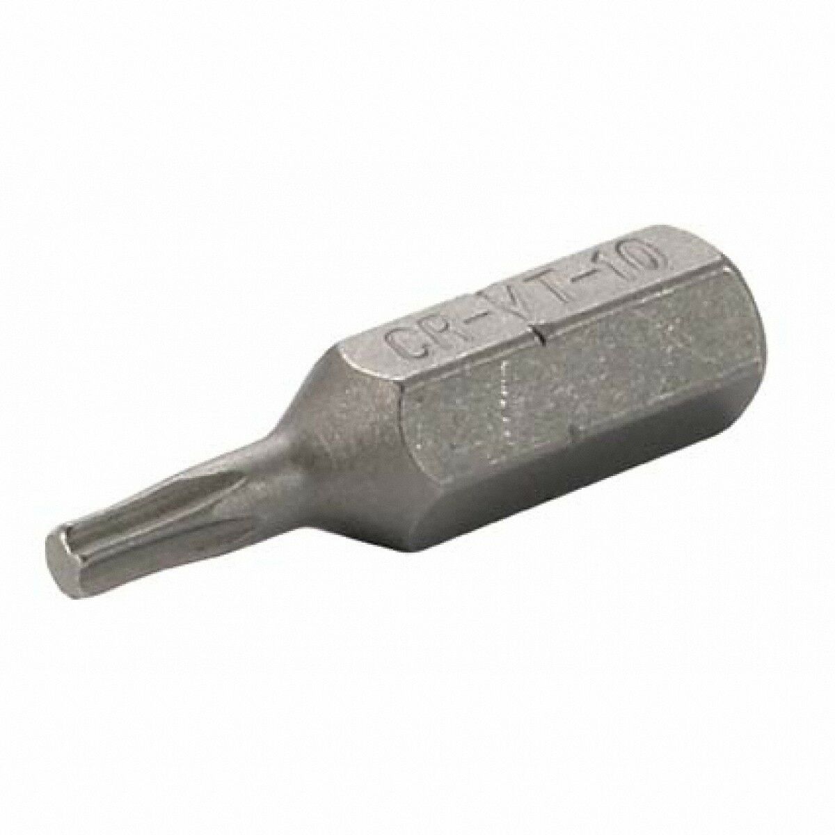 Bit Nuss Tauschbit Wechselbit Einsatzbit Werkzeugbit T10 6,3 1/4