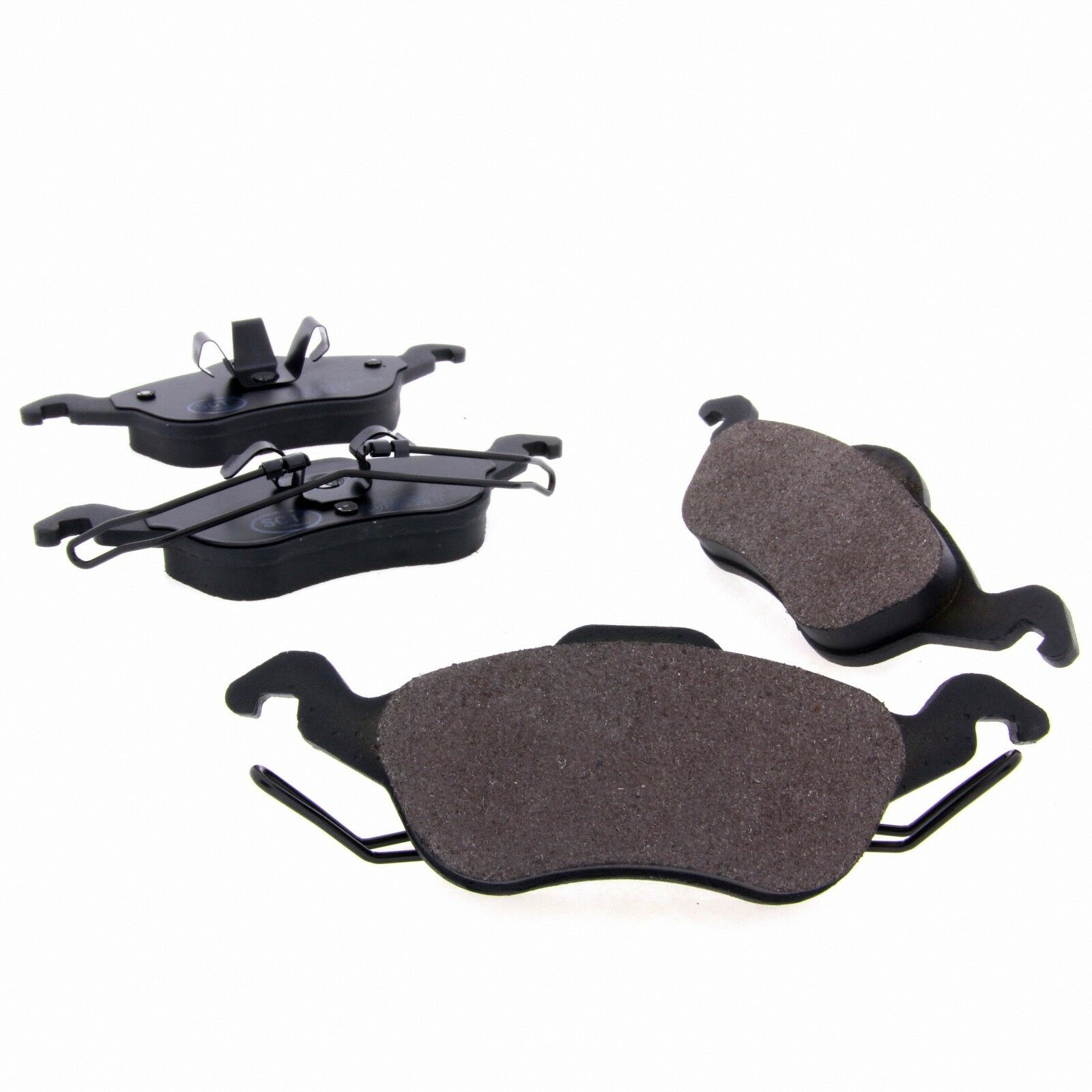 SCT Bremsbeläge SP237PR Bremsklötze Bremsbelagsatz Ford Bremsen Satz vorne