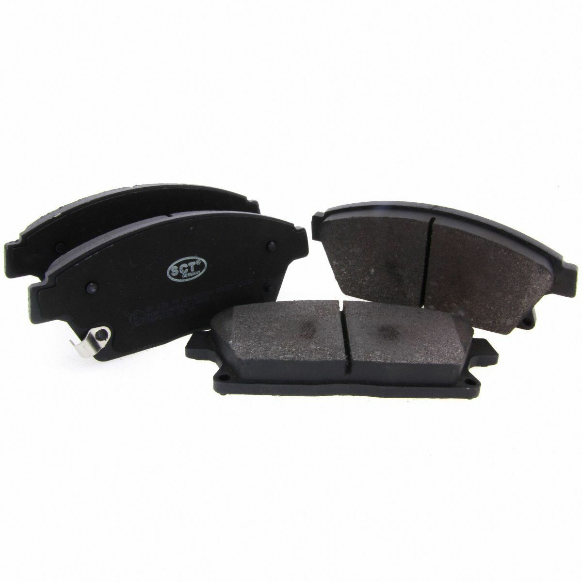SCT Bremsbeläge SP 638 Bremsklötze Bremsbelagsatz vorne Opel Daewoo