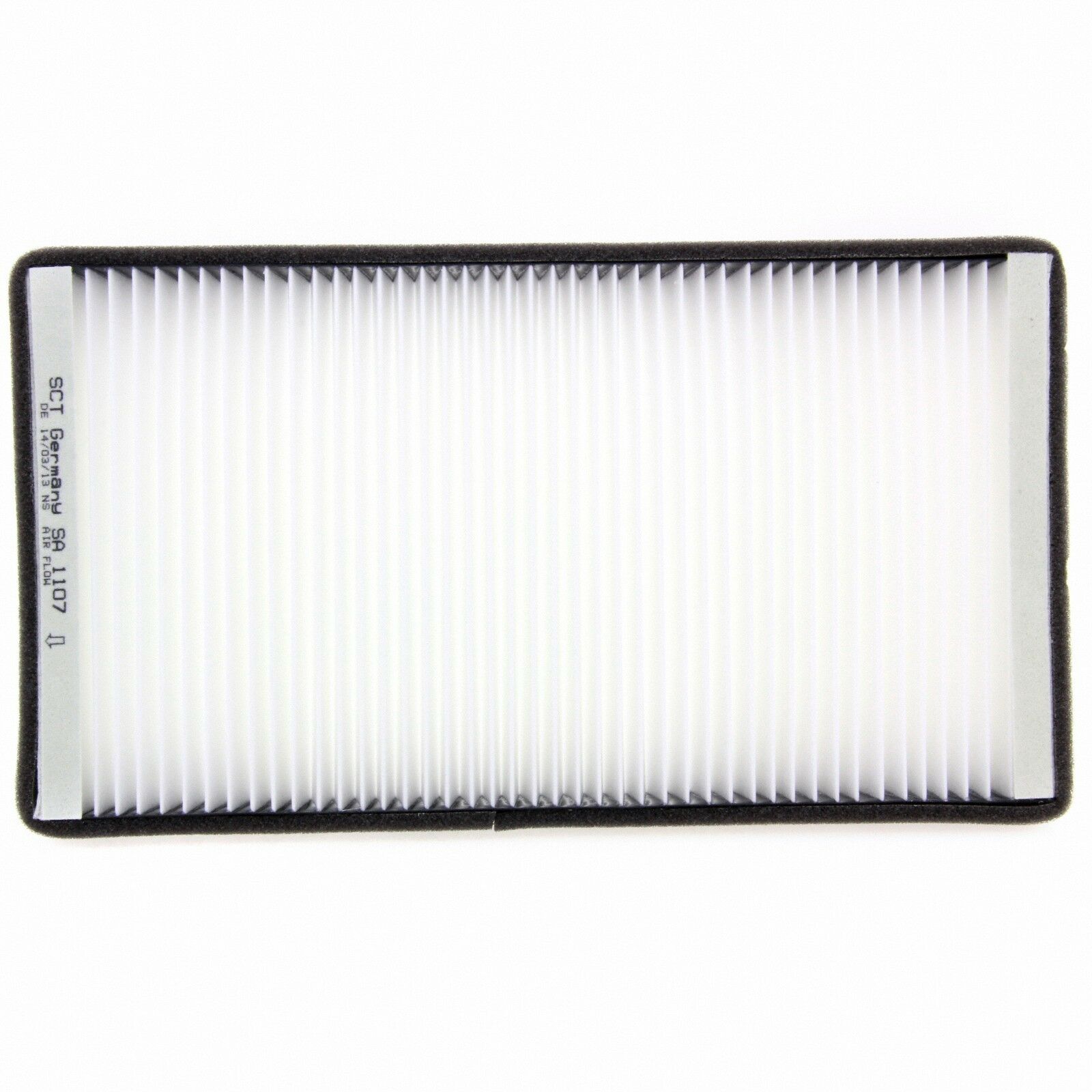 SCT Innenraumfilter Luftfilter SA 1107 Pollenfilter Alfa Romeo Fiat Lancia