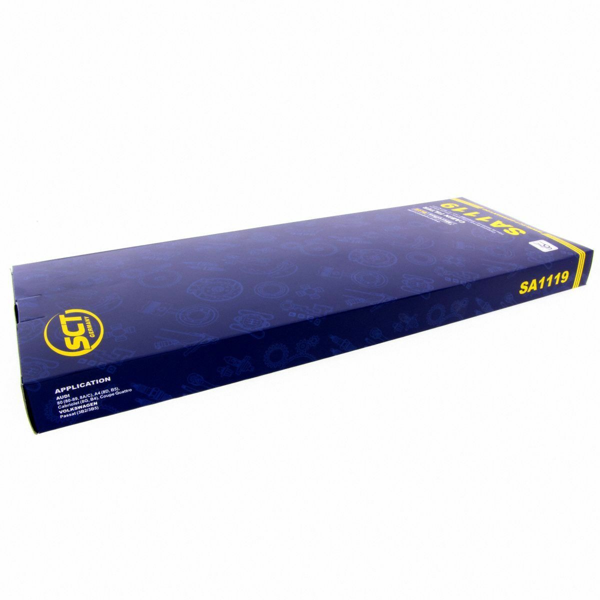 SCT Innenraumfilter Luftfilter SA 1119 Pollenfilter Luft Filter Audi VW