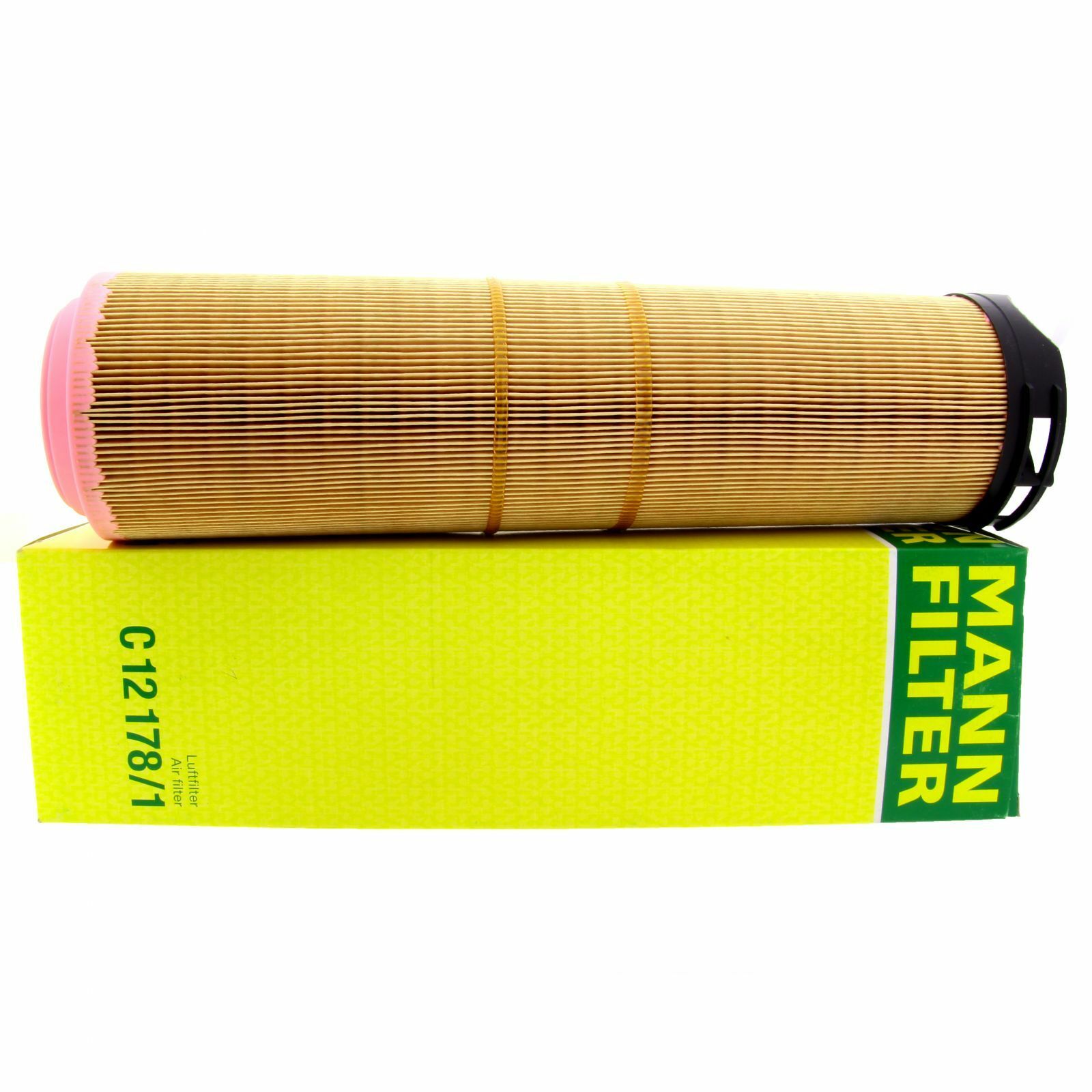 *** MANN Luftfilter C121781 Filter passend für Mercedes-Benz E-Class Stufenheck W211 T-Model