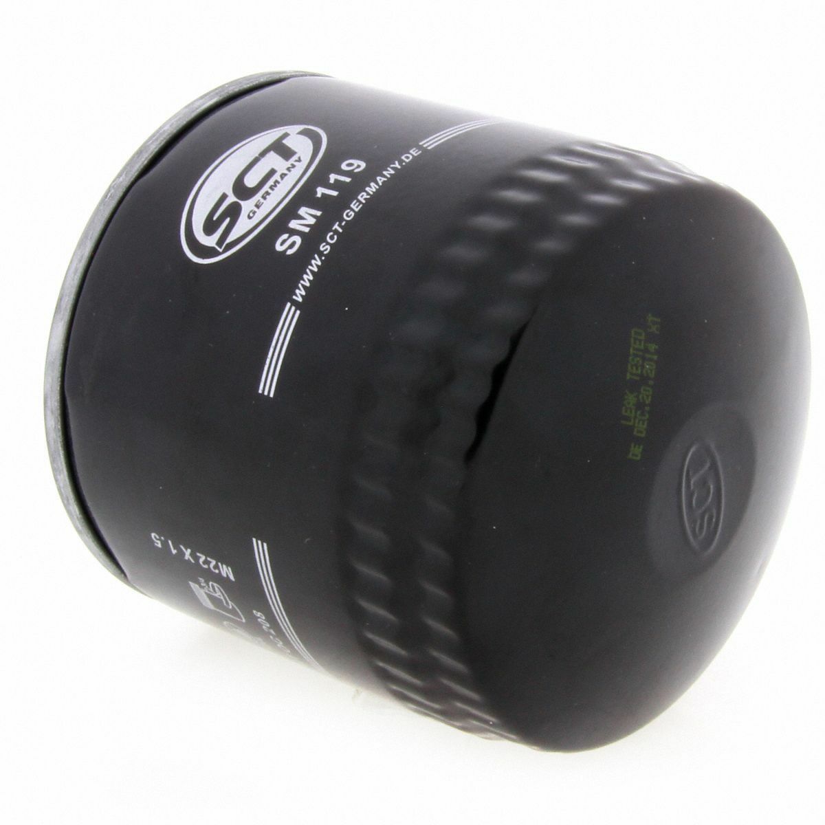 SCT Ölfilter SM119 Filter Motorfilter Servicefilter Anschraubfilter Dichtung Ford