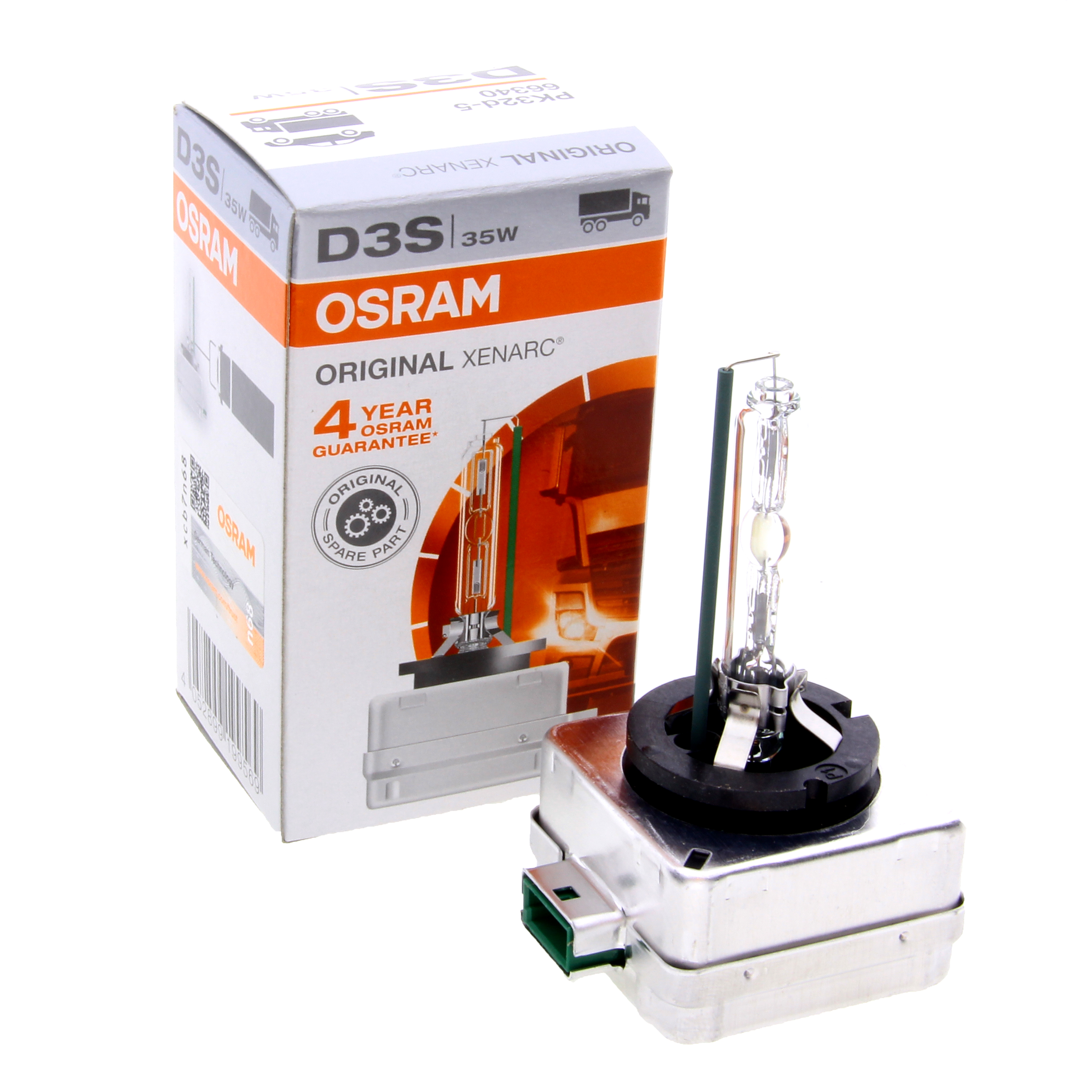 D3S OSRAM Autolampe Beleuchtung Original Xenarc 42V Lampe 66340 1 Stück
