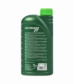 3 Liter FANFARO Outboard 2T API TD Außenbord 2 Takt NMMA TC-W3 Boot