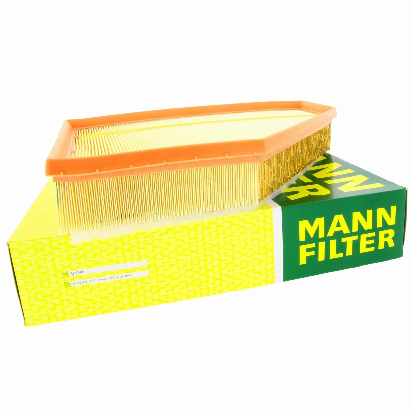 MANN Luftfilter Fahrzeugfilter C30135 Filter Alpina D3 E90 passend für BMW 1 E81 3er E90 E93 X1 E84