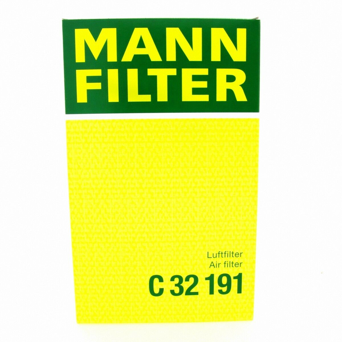 MANN Luftfilter C32191 Filter passend für VW Multivan VW Transporter
