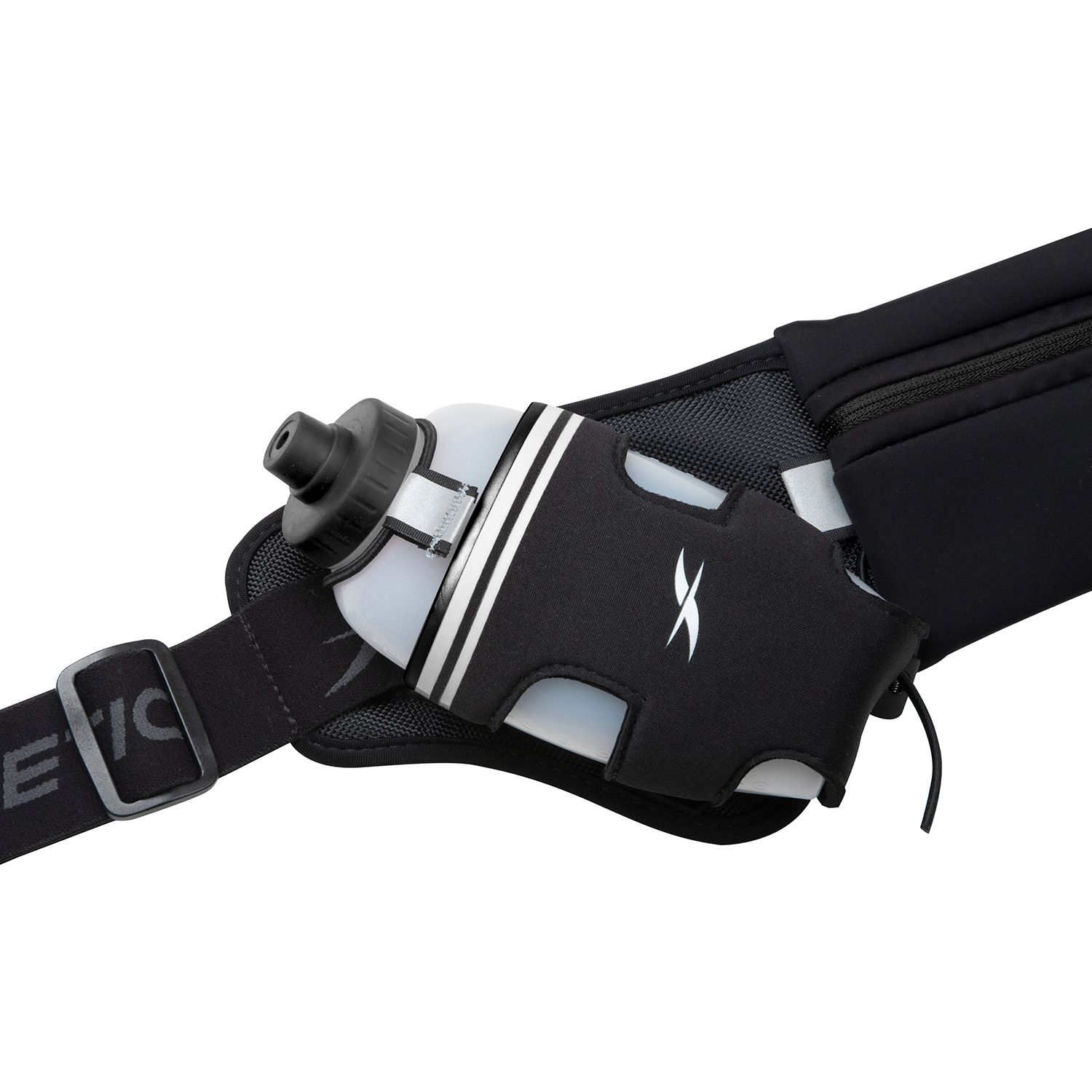 FITLETIC Trinkflaschengürtel – Fully Loaded