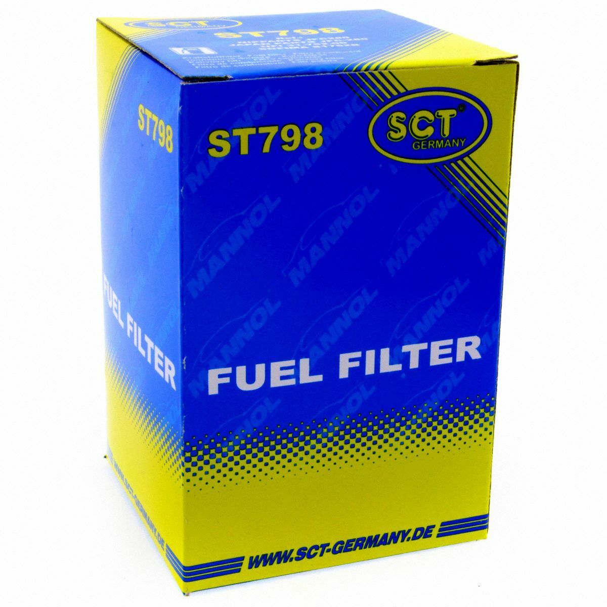 SCT Kraftstofffilter Fahrzeugfilter ST 798 Motorfilter Benzinfilter Toyota