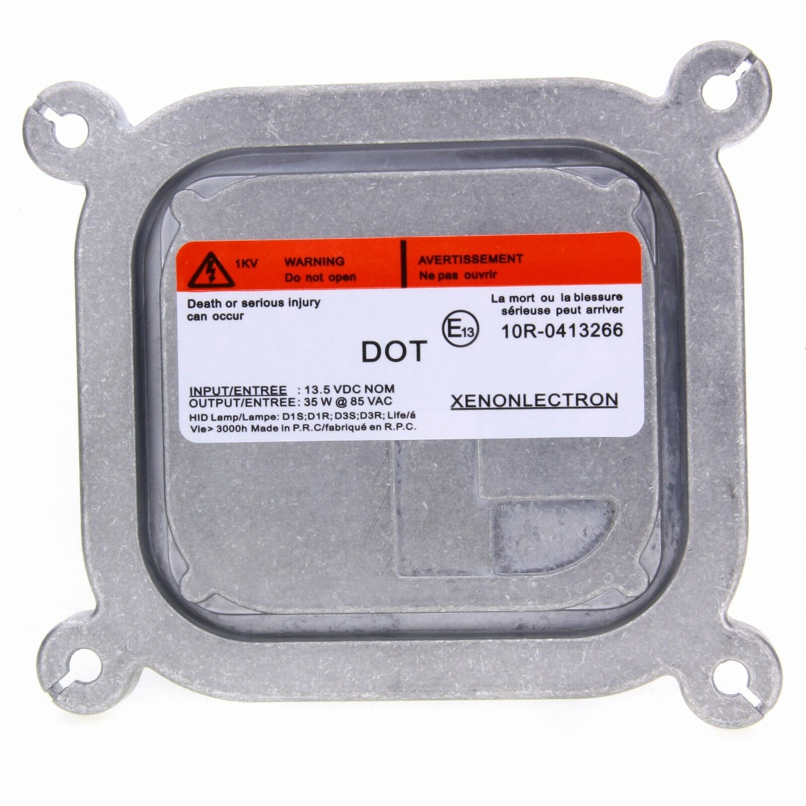 Xentos 8A5Z13C170A Xenon Steuergerät Vorschaltgerät Ballast passend für Ford Dodge D3S