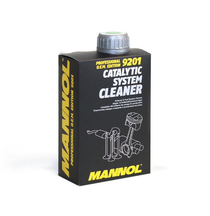MANNOL 500 ml 9201 Katalytischer Systemreiniger Katalysator System Reiniger MANNOL 500 ml 9201 Katalytischer Systemreiniger Katalysator System Reiniger