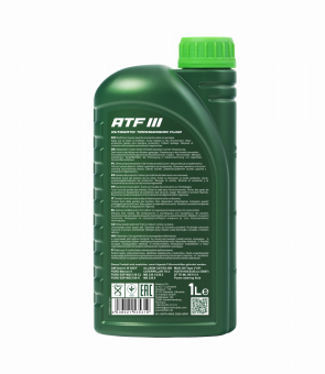 1 Liter FANFARO ATF III Getriebeöl MB 236.1 236.5 MAN 339 GM Dexron III H