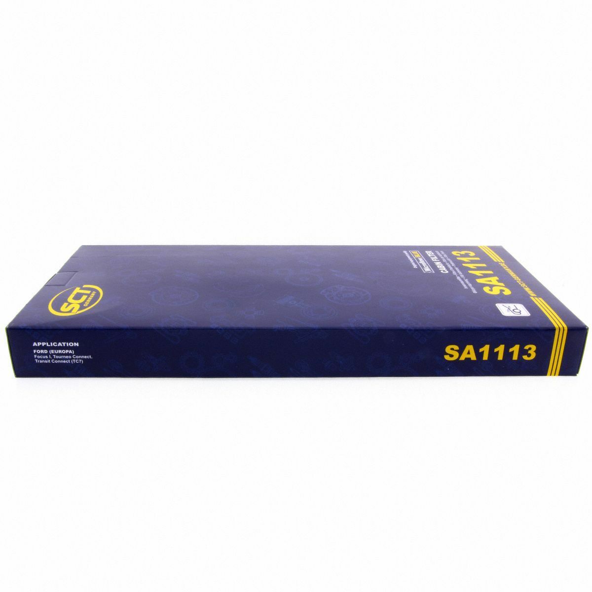 SCT Innenraumfilter Luftfilter SA 1113 Pollenfilter Ford Focus Tourneo Transit